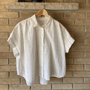 Madewell Courier Top